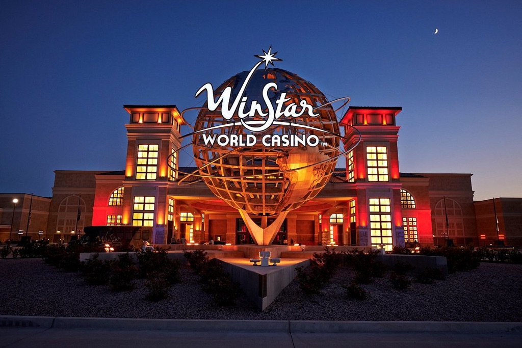 A&W ENTERPRISES ANNOUNCES 162-GAME EXPANSION AT WINSTAR WORLD CASINO AND RESORT